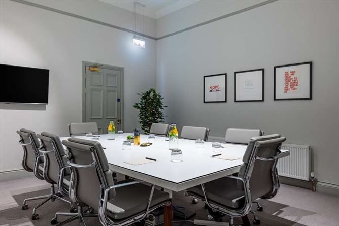 Iconic Offices, The Merrion Building, 18-20 Merrion Street Upper Dublin 2, D02 XH98