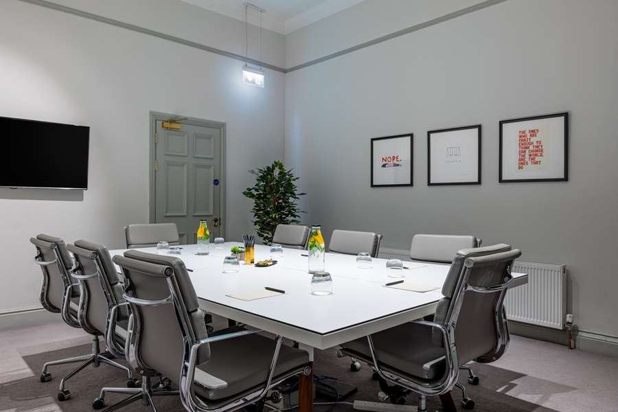 Iconic Offices, The Merrion Building, 18-20 Merrion Street Upper Dublin 2, D02 XH98