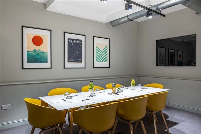 Iconic Offices, The Merrion Building, 18-20 Merrion Street Upper Dublin 2, D02 XH98