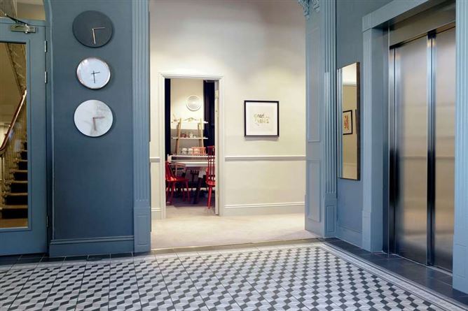 Iconic Offices, The Merrion Building, 18-20 Merrion Street Upper Dublin 2, D02 XH98