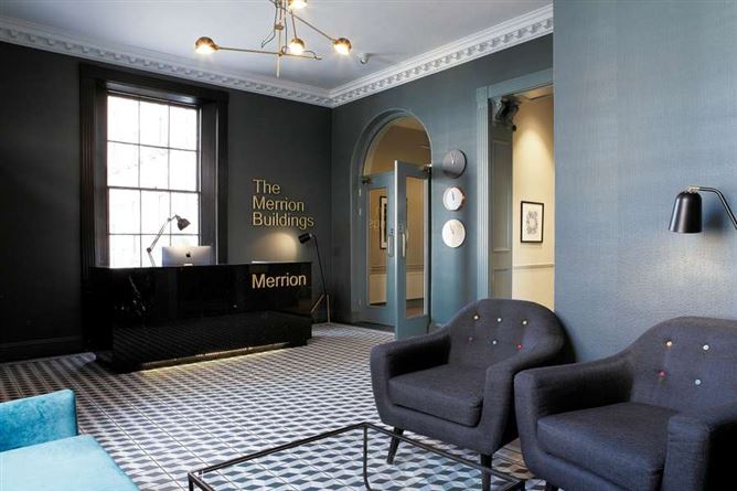 Iconic Offices, The Merrion Building, 18-20 Merrion Street Upper Dublin 2, D02 XH98