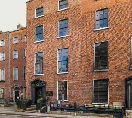 Iconic Offices, The Merrion Building, 18-20 Merrion Street Upper Dublin 2, D02 XH98
