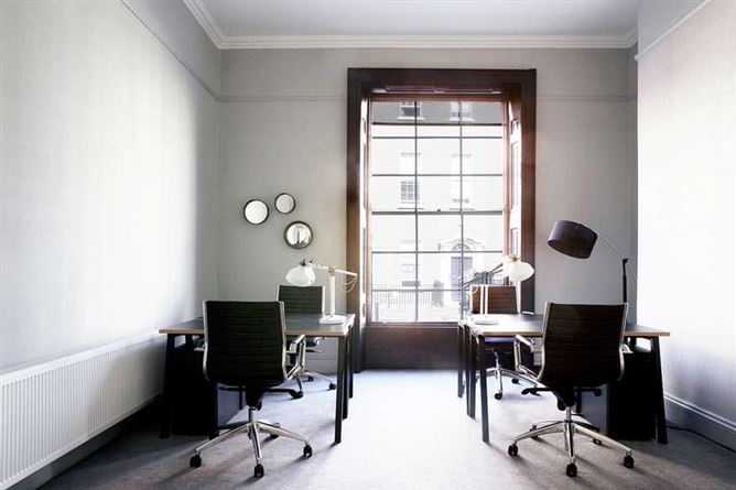 Iconic Offices, The Merrion Building, 18-20 Merrion Street Upper Dublin 2, D02 XH98