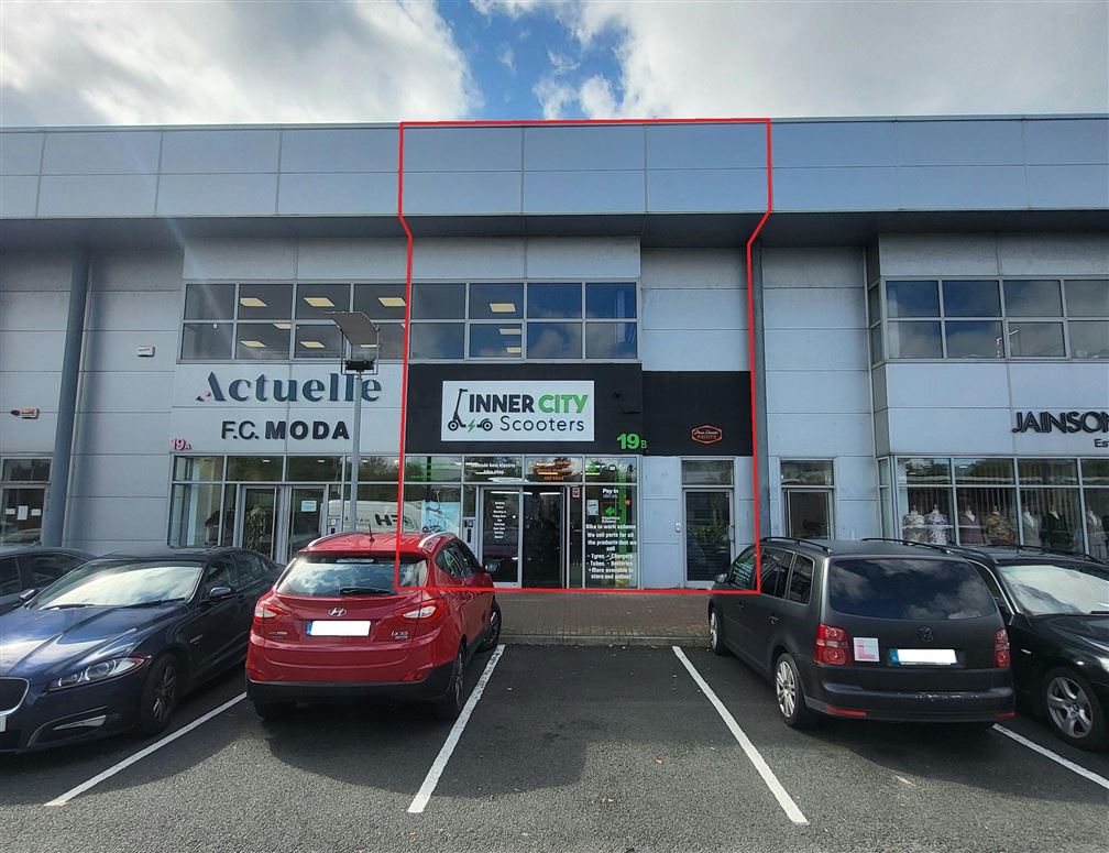 Unit 19B Fashion City, Ballymount Road Upper, Ballymount, Dublin 24, Ireland