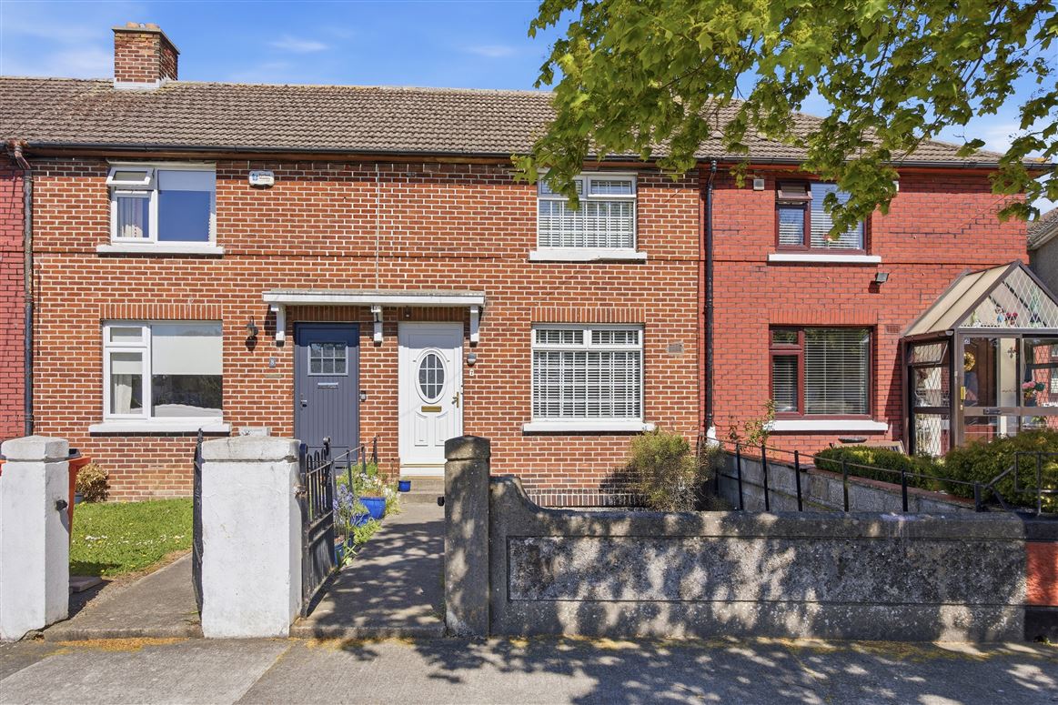 7 Glentow Road , Whitehall, Dublin 9
