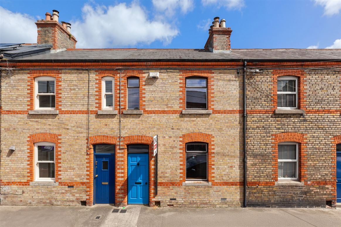 3 Oxmantown Road, Stoneybatter, Dublin 7