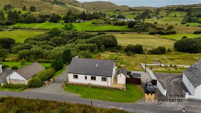 Glengesh, Ardara, County Donegal