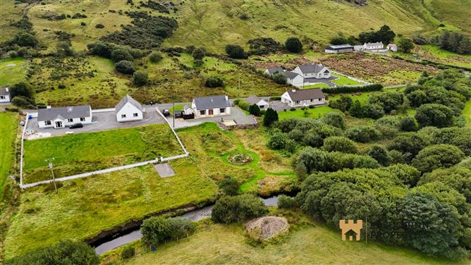 Glengesh, Ardara, County Donegal