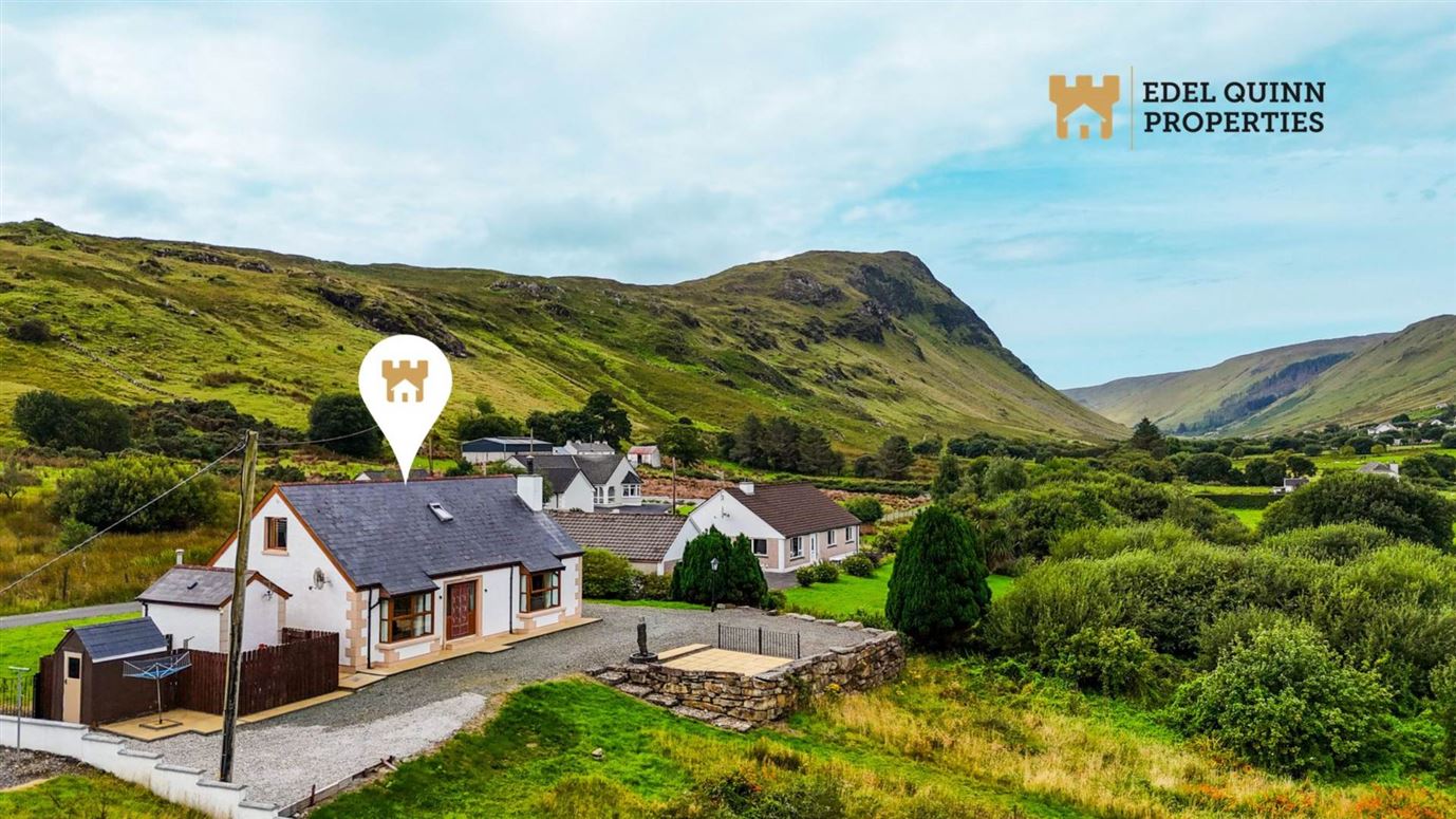 Glengesh, Ardara, County Donegal