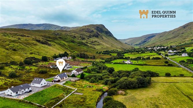 Glengesh, Ardara, County Donegal