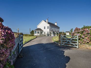 Sunnyside House, Ballycatten, Kinsale, County Cork