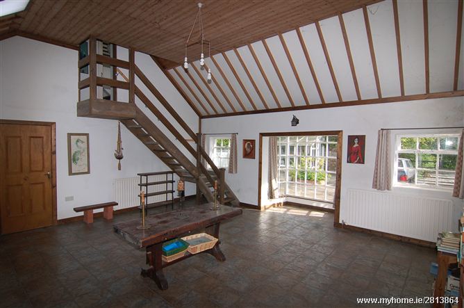 The Studio, Violet Hill, Herbert Road,, Bray, Wicklow