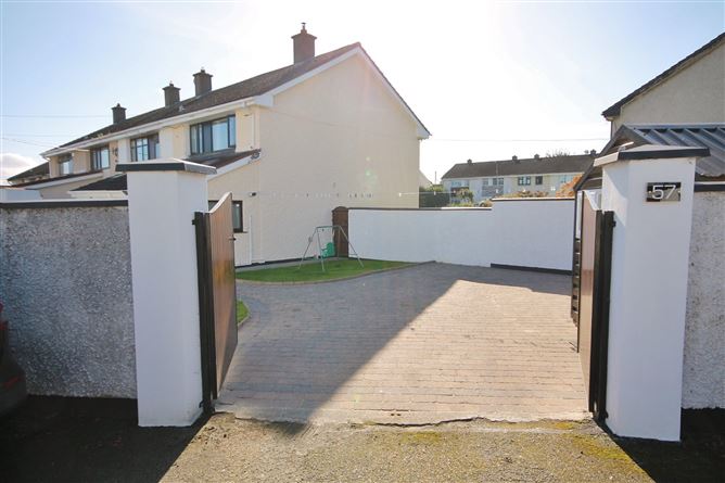 57 Cedar Park, Leixlip, Co. Kildare