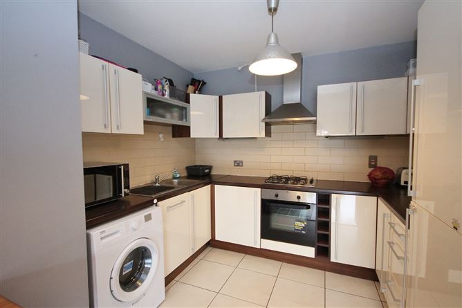 4 The Court, The Paddocks Road, Lucan, Co. Dublin