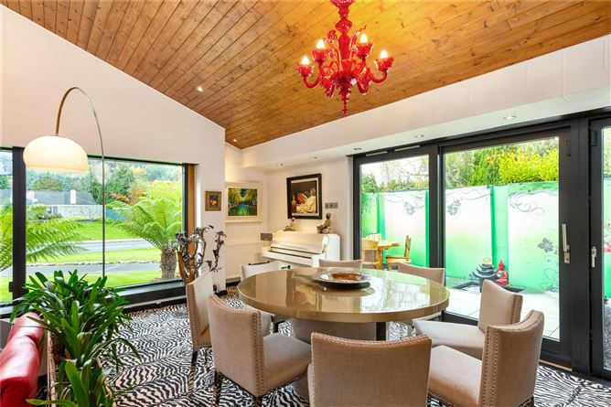Mutiara, 5 Kilgobbin Heights, Stepaside, Dublin 18