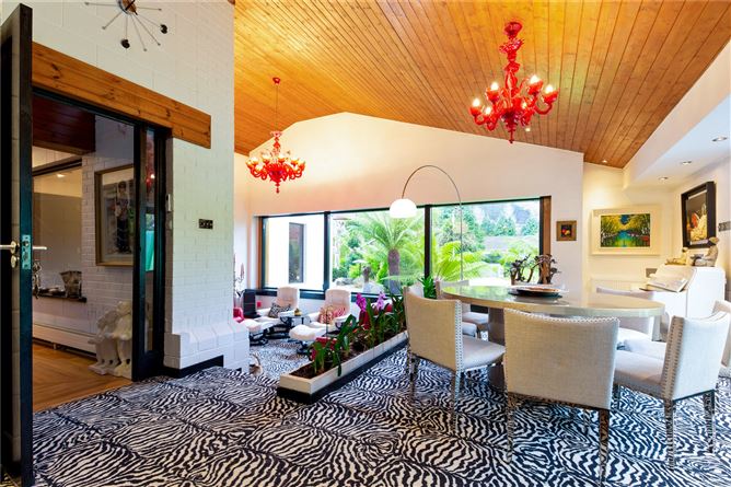 Mutiara, 5 Kilgobbin Heights, Stepaside, Dublin 18