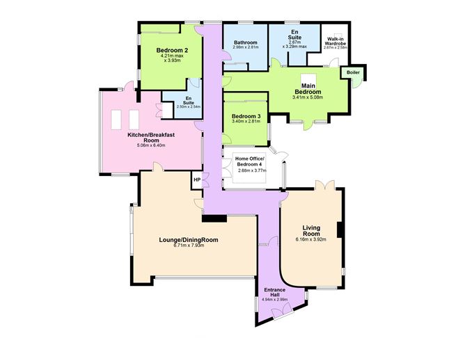 Mutiara, 5 Kilgobbin Heights, Stepaside, Dublin 18