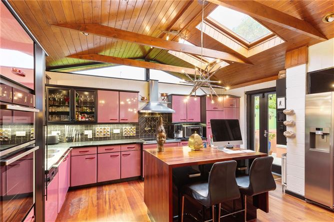 Mutiara, 5 Kilgobbin Heights, Stepaside, Dublin 18