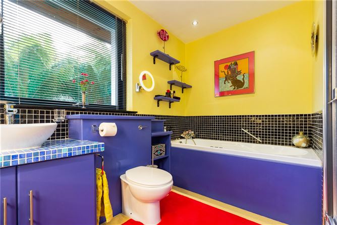 Mutiara, 5 Kilgobbin Heights, Stepaside, Dublin 18