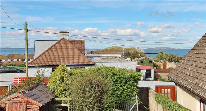 40 St Nessans Terrace, Howth, County Dublin