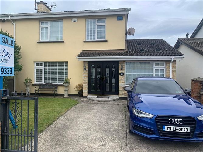 Main image for 21 Cypress Gardens, Bay Estate, Dundalk, Louth