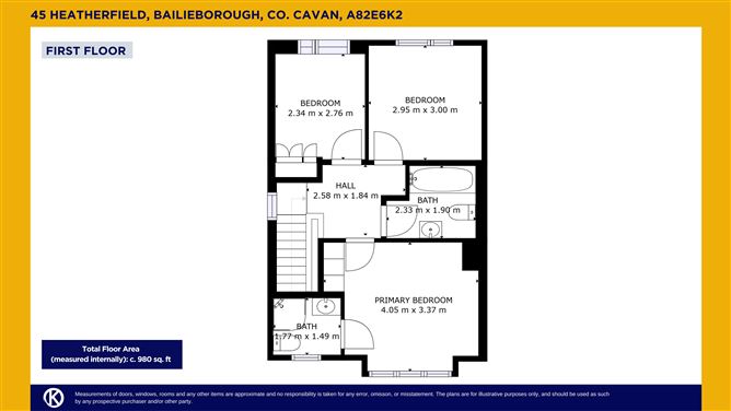 45 Heatherfield, Bailieborough, Cavan