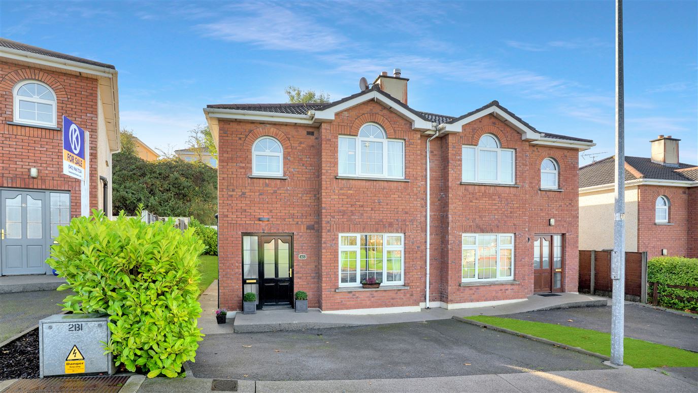 45 Heatherfield, Bailieborough, Cavan