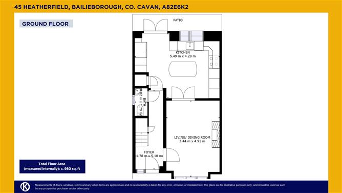 45 Heatherfield, Bailieborough, Cavan
