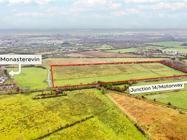 Image for Zoned Industrial Land, Monasterevin, Kildare