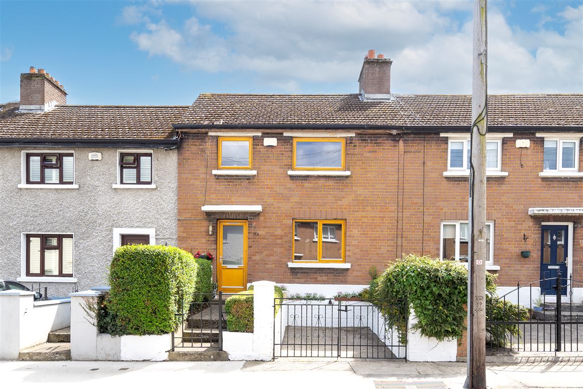 113 Tyrconnell Park , Inchicore, Dublin 8