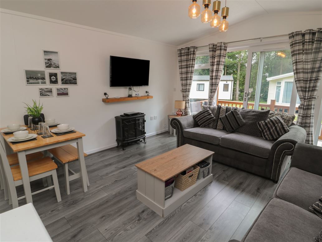 Tranquil Lodge,Swarland, Northumberland, United Kingdom
