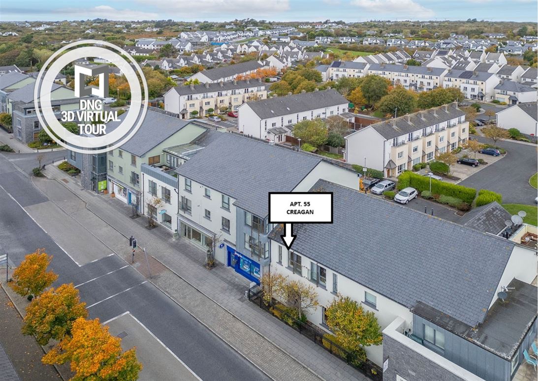 55 Creagan, Barna, Galway, Co. Galway