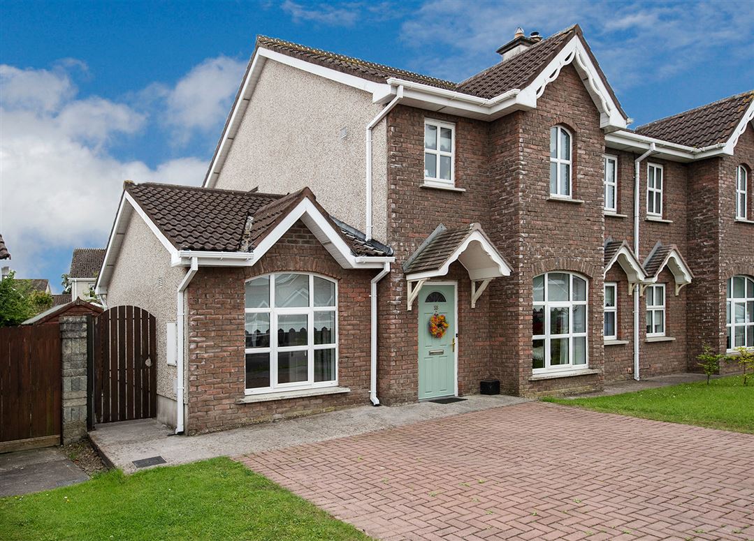 58 Tournore Park, Abbeyside, Dungarvan, Co. Waterford