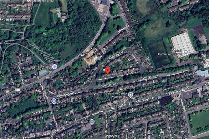 27 Cahergal Lawn, Ballyhooly Road, Ballyvolane, Cork