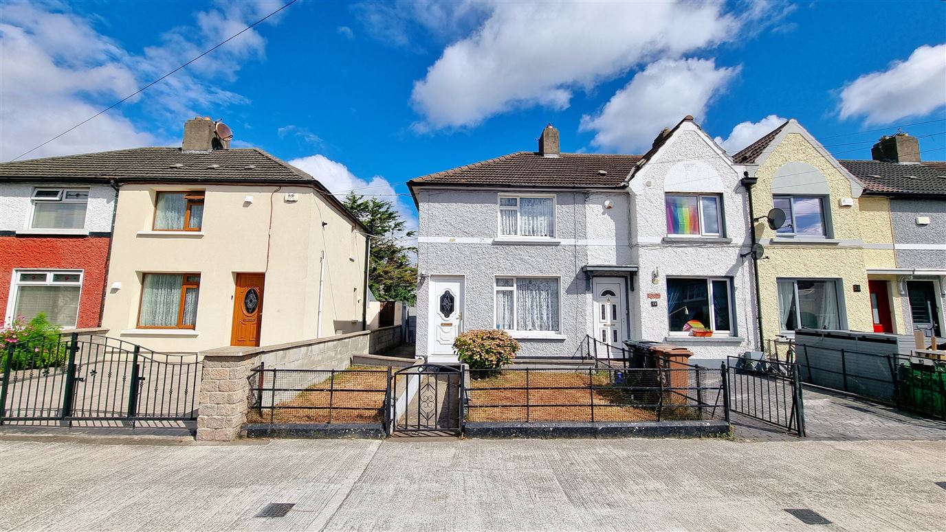 67 Bargy Road, East Wall, Dublin 3