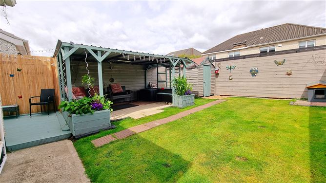 15 Parklands Drive, Ballycullen, Dublin 24