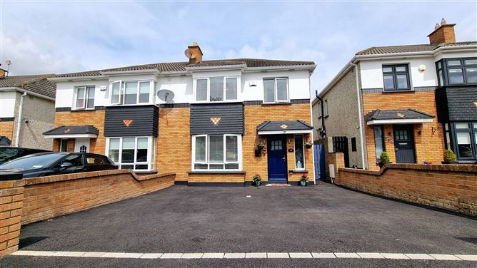15 Parklands Drive, Ballycullen, Dublin 24
