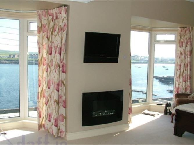 On The Sea in Kilkee,Westend, Kilkee,  Clare, Ireland