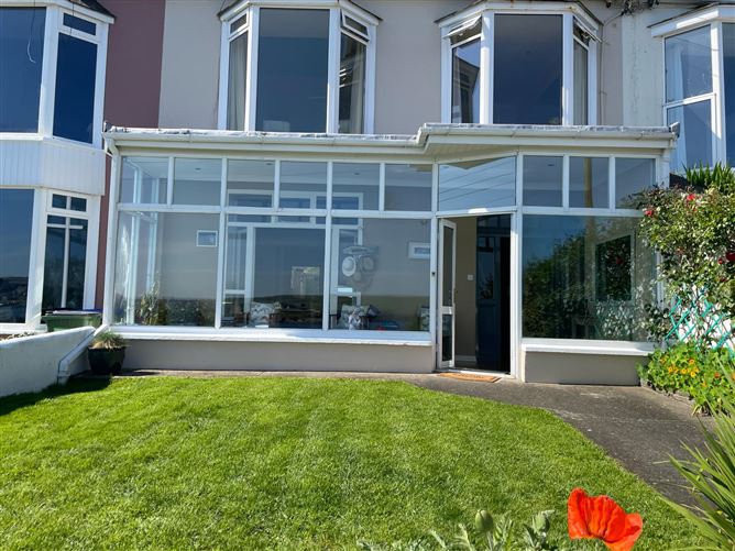 On The Sea in Kilkee,Westend, Kilkee,  Clare, Ireland