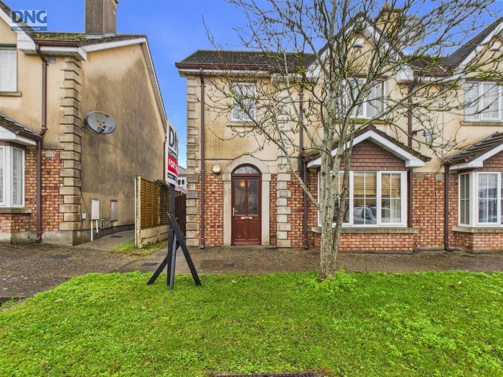 28 The Mill Stream, Blackbog Rd, Carlow