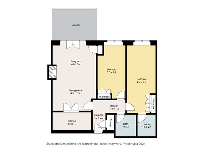 143 Bushy Park House, Terenure, Dublin 6W