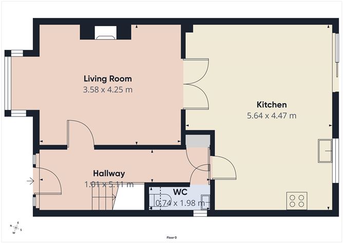 16 Kanes Pass, Cooleragh, Coill Dubh, Co. Kildare