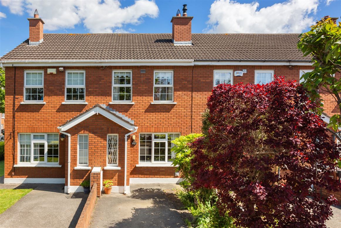 107 St Anne's, Kimmage, Dublin 12
