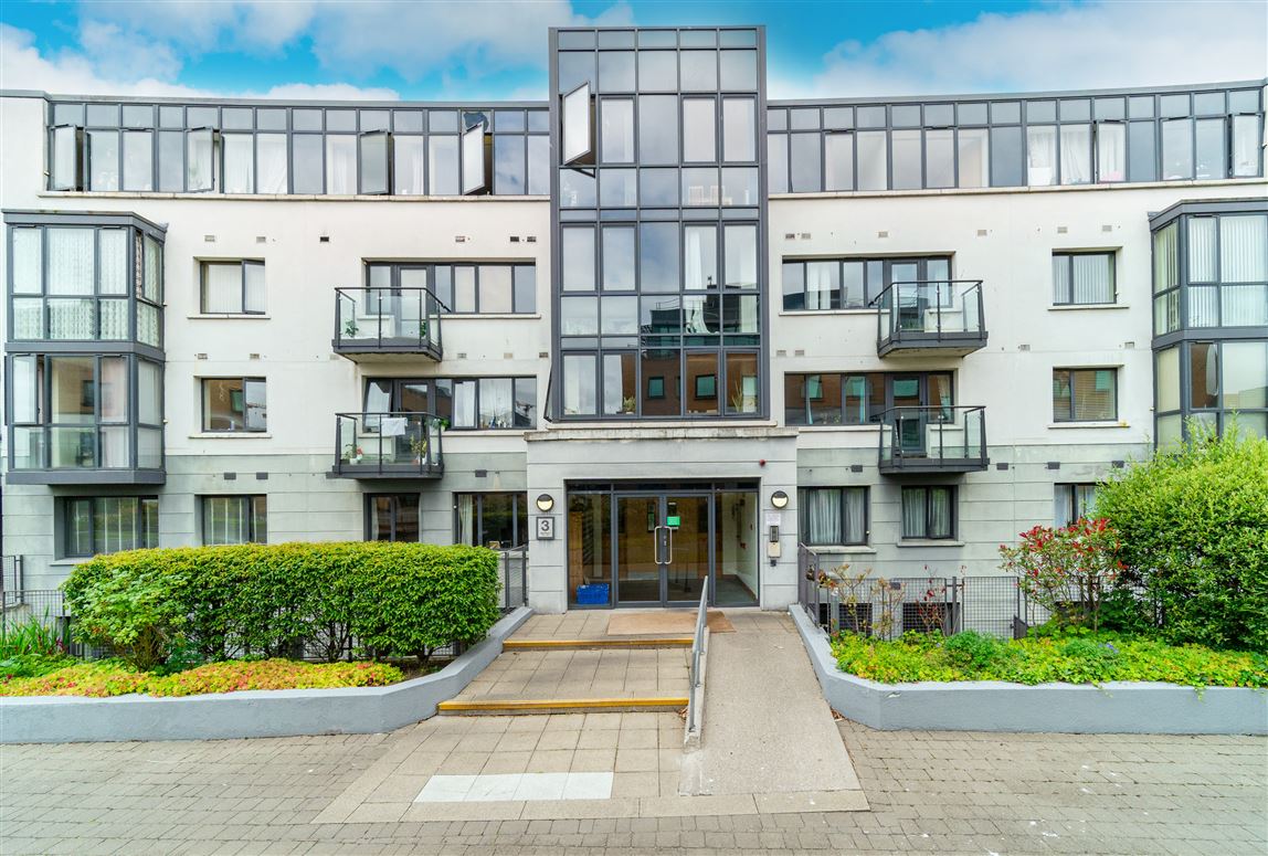 Apt 109, Block 3, Parkgate Place, Kilmainham,   Dublin 8
