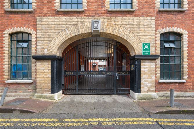 Apartment 31 Waterside Quay, Hanover Street, Cork City, Cork