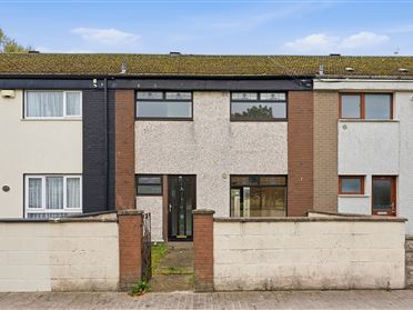 46 Silloge Gardens, Ballymun, Dublin 11