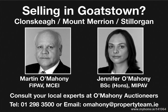 9 Goatstown Avenue, Goatstown, Dublin 14