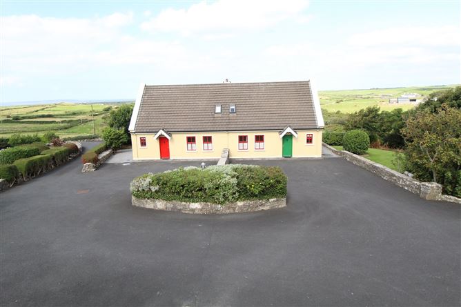 Atlantic View Cottages, Doolin, Co. Clare