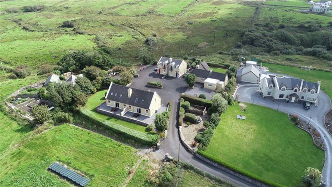 Atlantic View Cottages, Doolin, Co. Clare