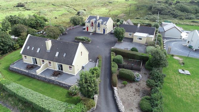 Atlantic View Cottages, Doolin, Co. Clare